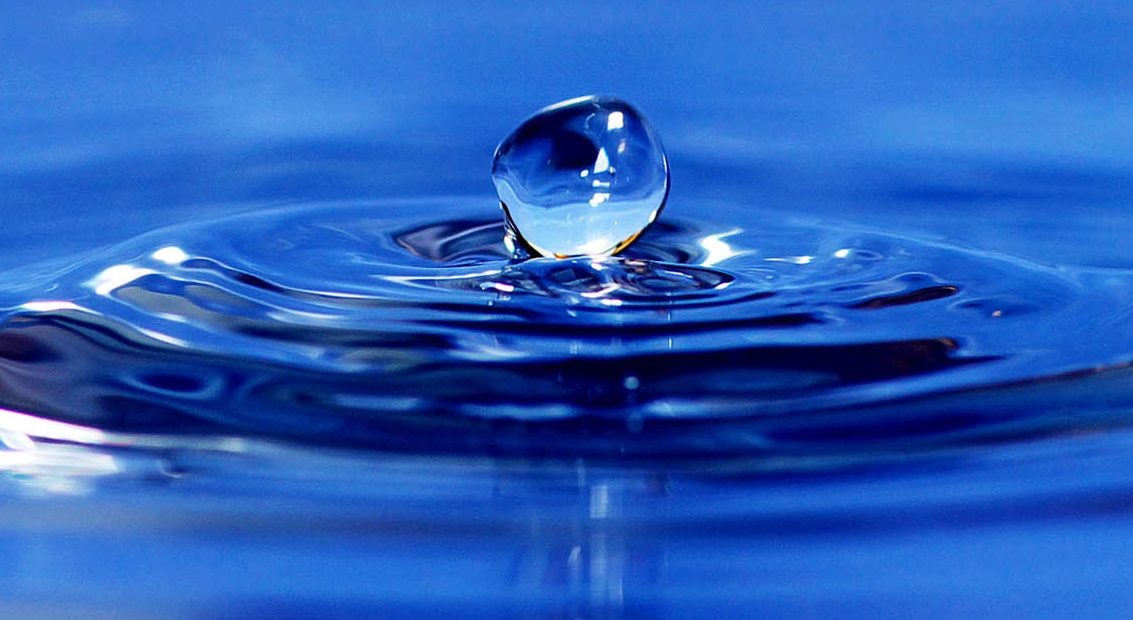 water droplet
